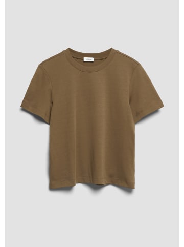 s.Oliver T-Shirt in 8918_braun