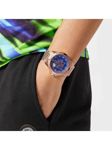 Plein Sport Analoguhr für Herren in uni