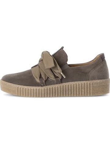 Gabor Fashion Slipper in beige