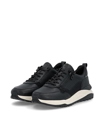 rieker Schnürschuhe in schwarz