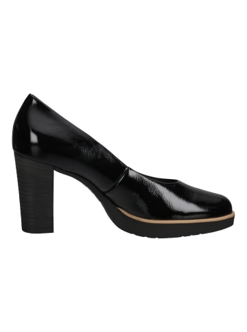 Paul Green Pumps in Schwarz Lack