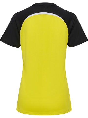 Hummel T-Shirt "Lead 2.0 Jersey S/S" in Gelb