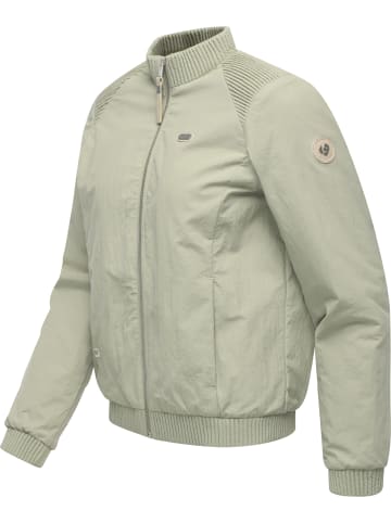 ragwear Bomberjacke Chenna Summer YOUMODO in Dusty Olive