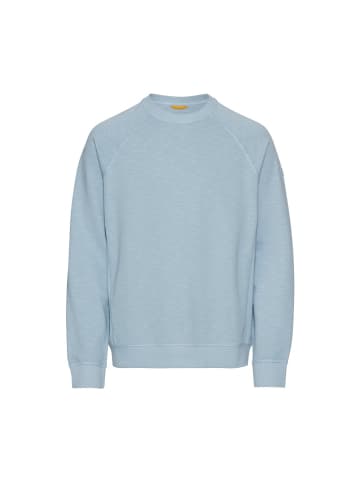 Camel Active Sweatshirt in smoke blue
