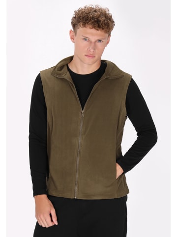MO Herren Weste in Khaki