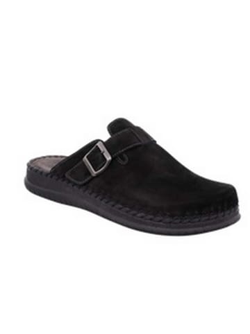 ROHDE Schnürschuh in schwarz