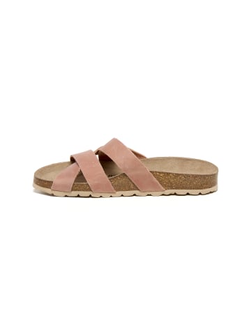 billowy Sandalen  in pink