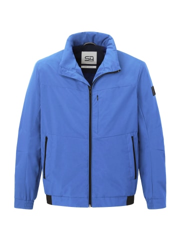 S4 JACKETS Blouson FREEDOM in ocean blue