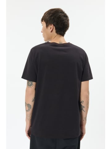 Matinique T-shirt MAjeremy Gerade Passform in Ganache