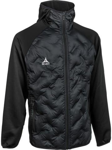 Select Regenjacke "Hybridjacke Oxford V22" in Schwarz