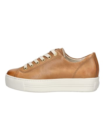 Paul Green Sneaker Cuoio