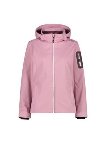 cmp Funktionsjacke WOMAN JACKET ZIP HOOD in Rose