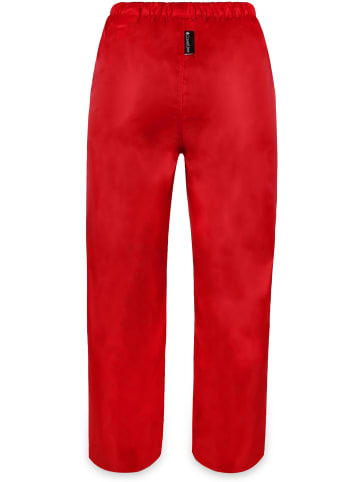 Normani Outdoor Sports Kinder Regenhose-Matschhose Tacoma in Rot