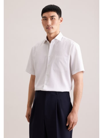 Seidensticker Business Hemd Regular in Beige