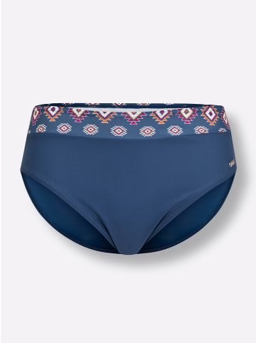 WITT WEIDEN Bikini-Slip in jeansblau