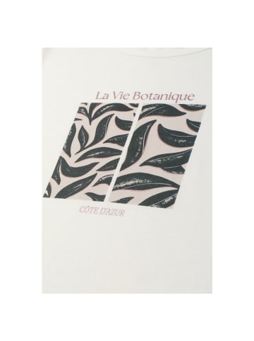 Street One T-Shirt in off white