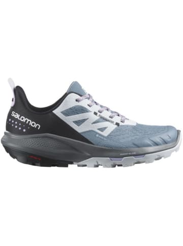 SALOMON Laufschuhe SHOES OUTpulse GTX in Blau