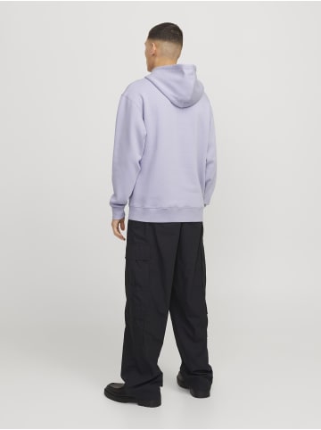 Jack & Jones Kapuzenpullover in Languid Lavender
