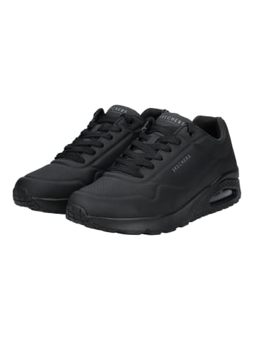 Skechers Sneaker in Schwarz
