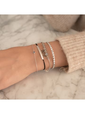 Glanzstücke München Armband aus Sterling Silber in silber