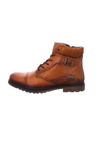 Bugatti Schnürboots in Braun