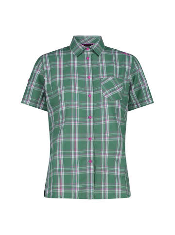 cmp Woman Shirt in Grün