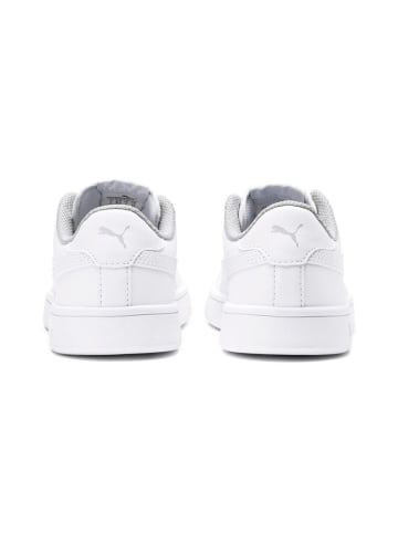 Puma Sneaker "Puma Smash V2 L JR" in Weiß