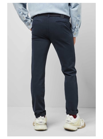 Meyer Chinohose M5 Chino 9-6001 in dunkelblau