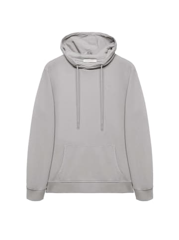 Polo Club Hoodie in Grau