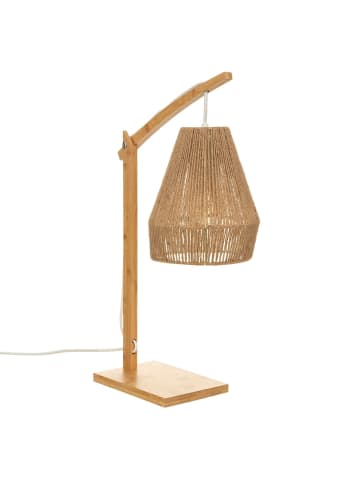 Atmosphera Créateur d'intérieur Tischlampe in braun