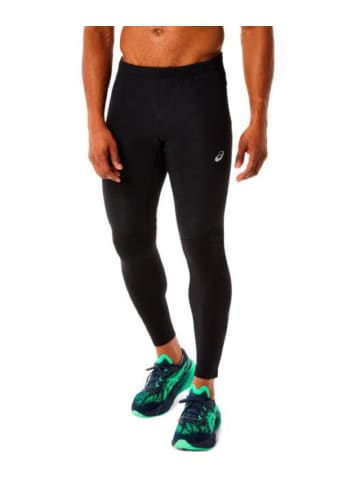 asics Tights WINTER RUN TIGHT in Schwarz