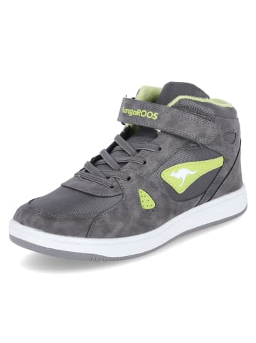 Kangaroos High Sneaker KALLEY II EV in Grau