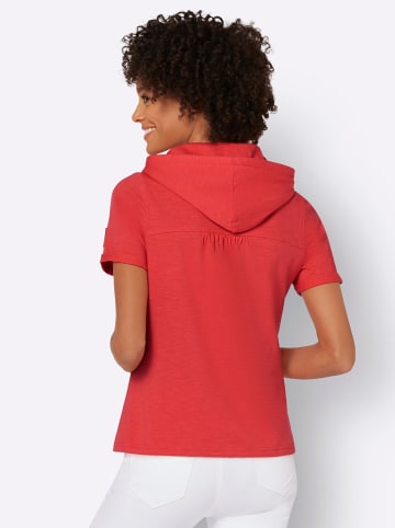 WITT WEIDEN Shirt in hummer-weiß