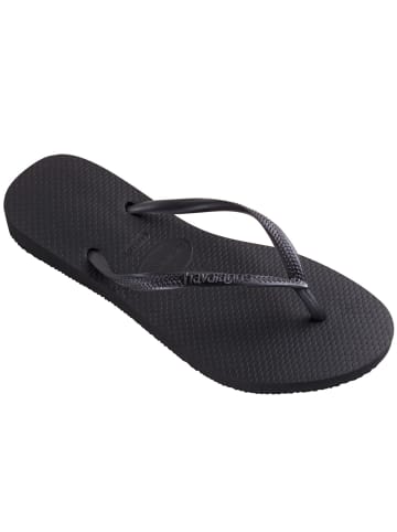 Havaianas Tong H Slim für Damen Schwarz