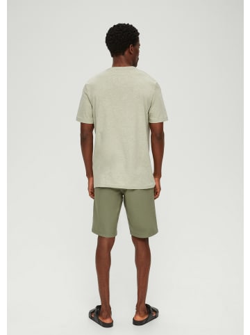 s.Oliver T-Shirt in 78W2_tannengrün