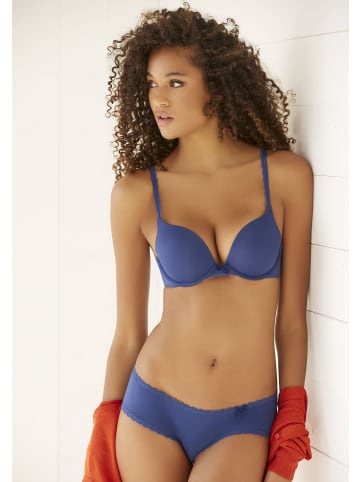 S. Oliver Push-up-BH in blau