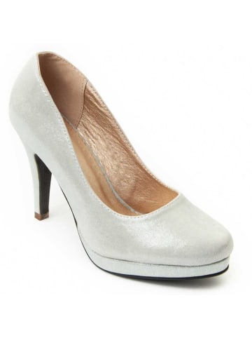 Montevita Pumps Unne5 in Silber
