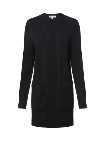 Marie Lund Strickhülle in schwarz - 0003