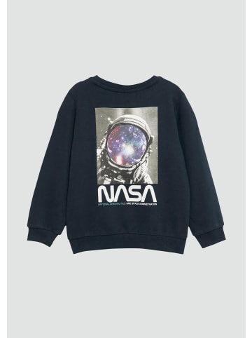 s.Oliver Sweatshirt in 5952_navy