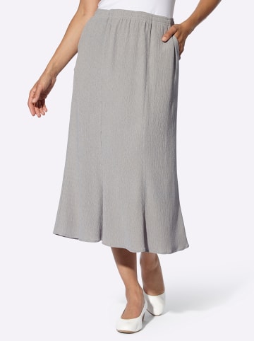 WITT WEIDEN Schlupfrock in steingrau