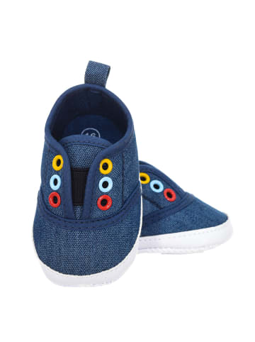 Le Petit Garcon Sneakers in Blue