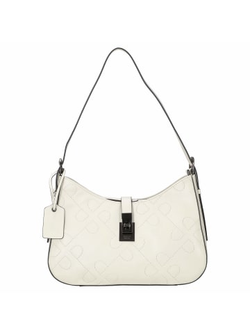 PICARD Liberty - Schultertasche 32 cm (schwarz) in cream