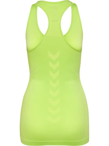 Hummel Hummel T-Shirt Hmltif Multisport Damen in SHARP GREEN