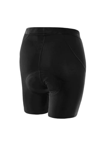 Löffler Fahrradtights/Shorts W CYCLING UNDERSHORTS ELASTI in Schwarz