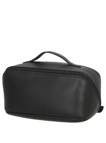 PICARD Toscana - Kulturbeutel 24 cm (schwarz) in schwarz