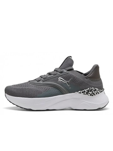 Puma Shoes Sneaker Softride Mayve Animal in Grau