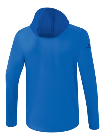 erima Performance Softshelljacke in new royal/true blue