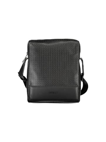 Calvin Klein Schwarz Leder Herren Geldbörse