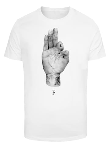 Mister Tee Mister Tee in white