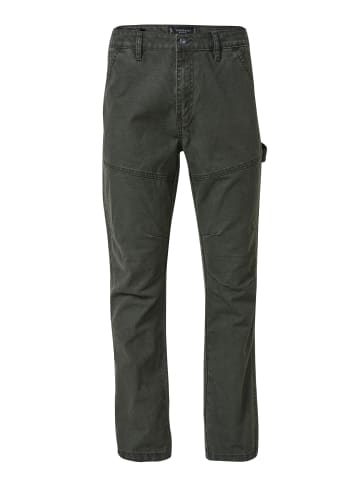 KOROSHI Cargo pants. in grun